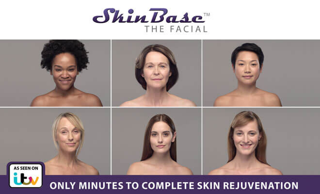 Nationwide TV campaign launches in May - SkinBase™ Pro