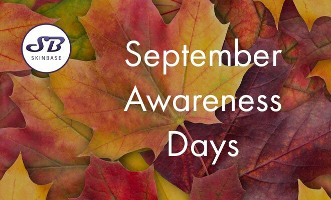 september awareness day