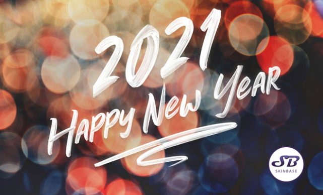 Forging Ahead in 2021 – Happy New Year!