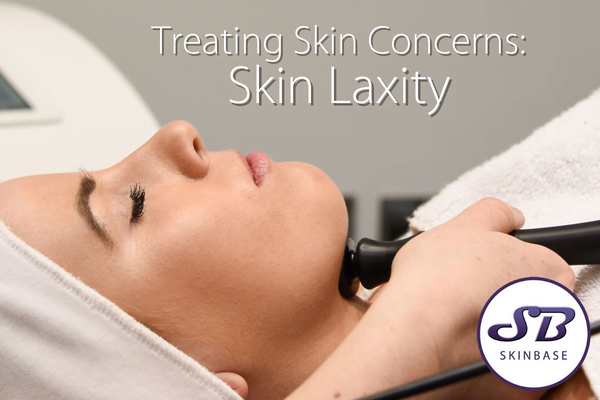 Treating Skin Concerns: Skin Laxity and SkinBase Collagen Lift
