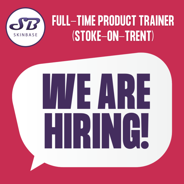 We are Hiring – Permanent Trainer Position Based in Stoke-on-Trent