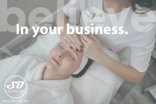 believe in your business: launch a new salon treatment
