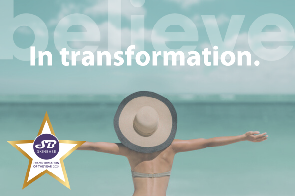 believe in transformation: April entries